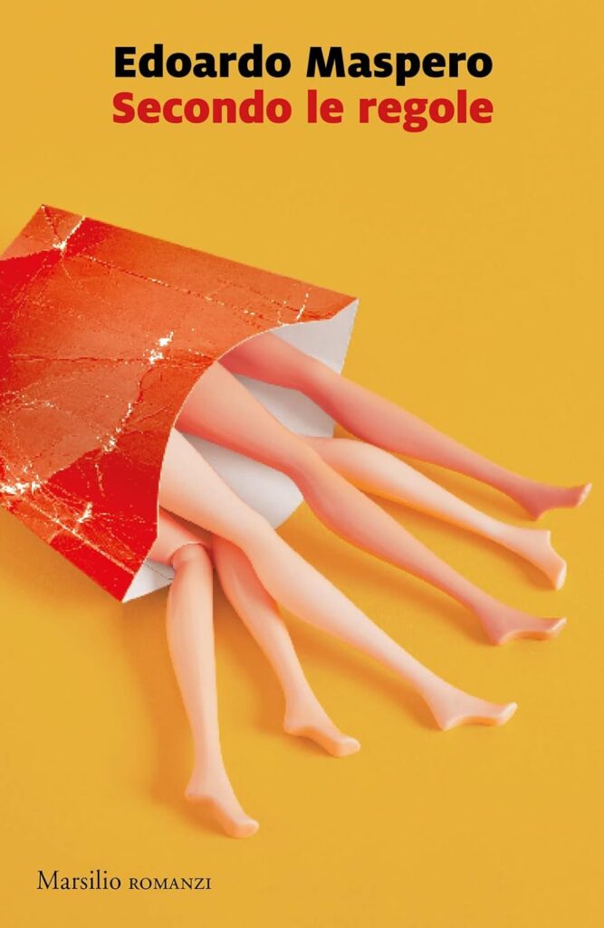 Secondo le regole – Edoardo Maspero