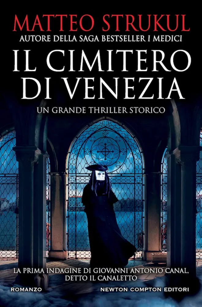 Il cimitero di Venezia – Matteo Strukul