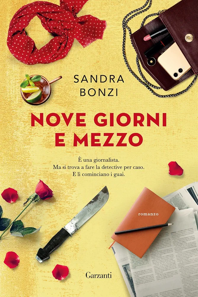 Nove giorni e mezzo – Sandra Bonzi