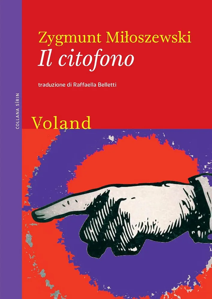 Il citofono – Miloszewski Zygmunt