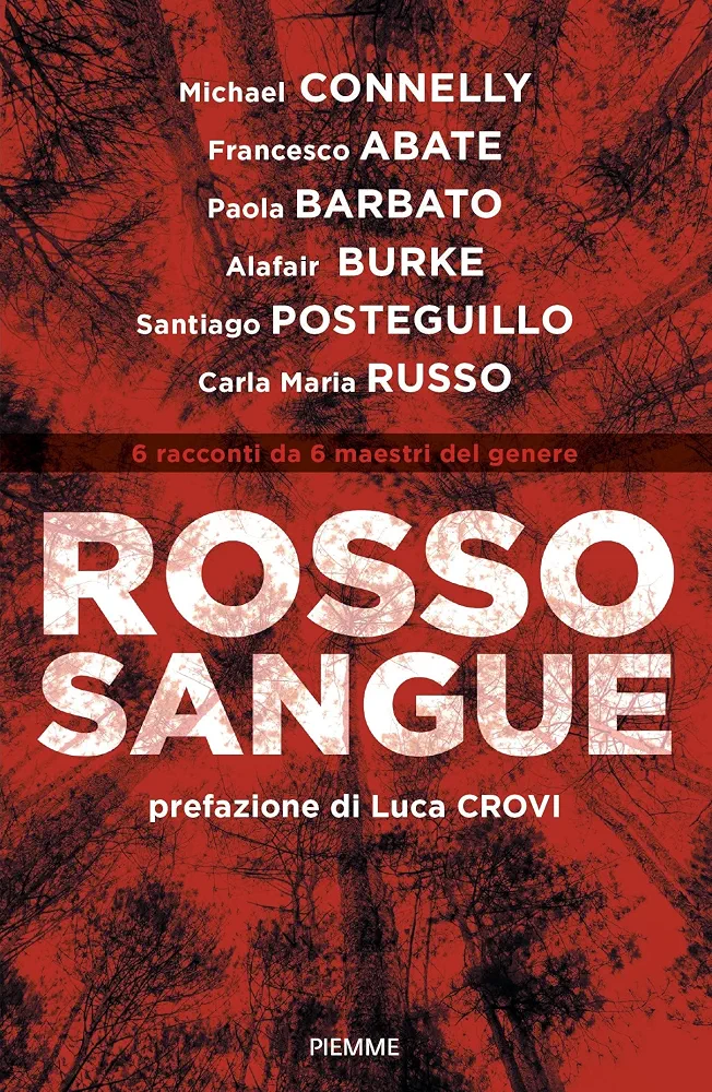Rosso sangue – AA.VV.