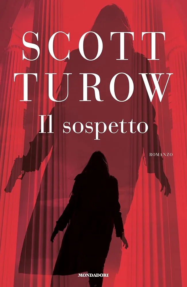 Il sospetto – Scott Turow