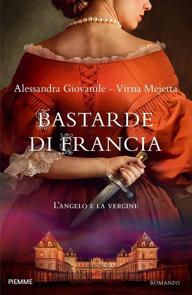 L’angelo e la vergine –  Alessandra Giovanile e Virna Mejetta