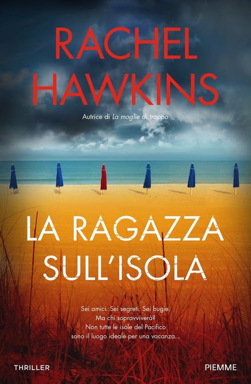La ragazza sull’isola – Rachel Hawkins