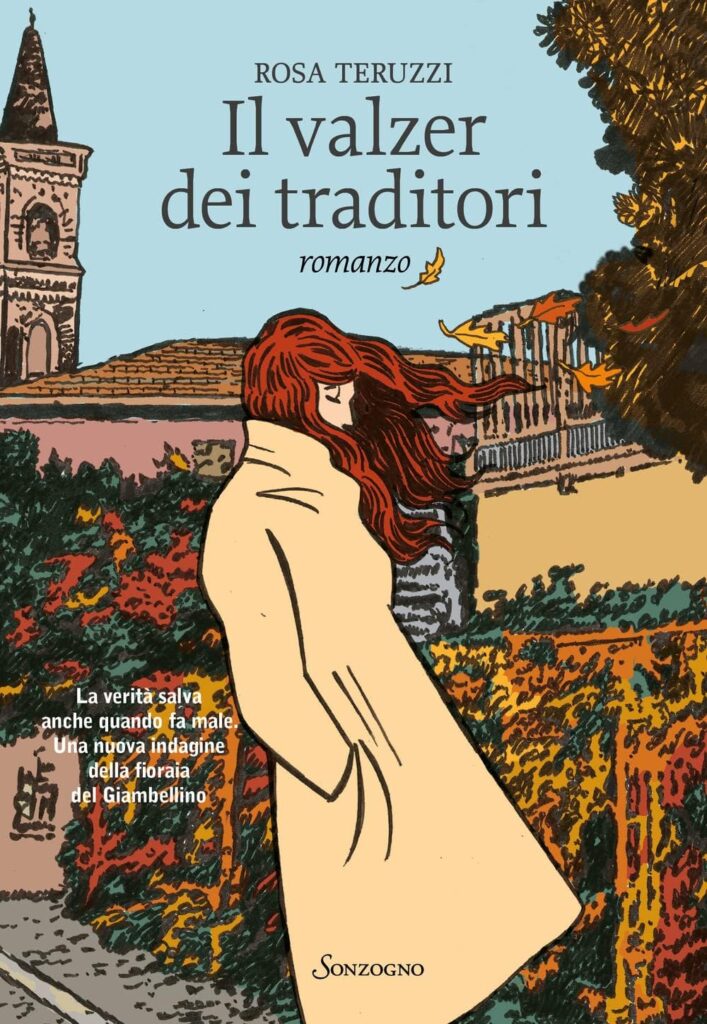 Il valzer dei traditori – Rosa Teruzzi