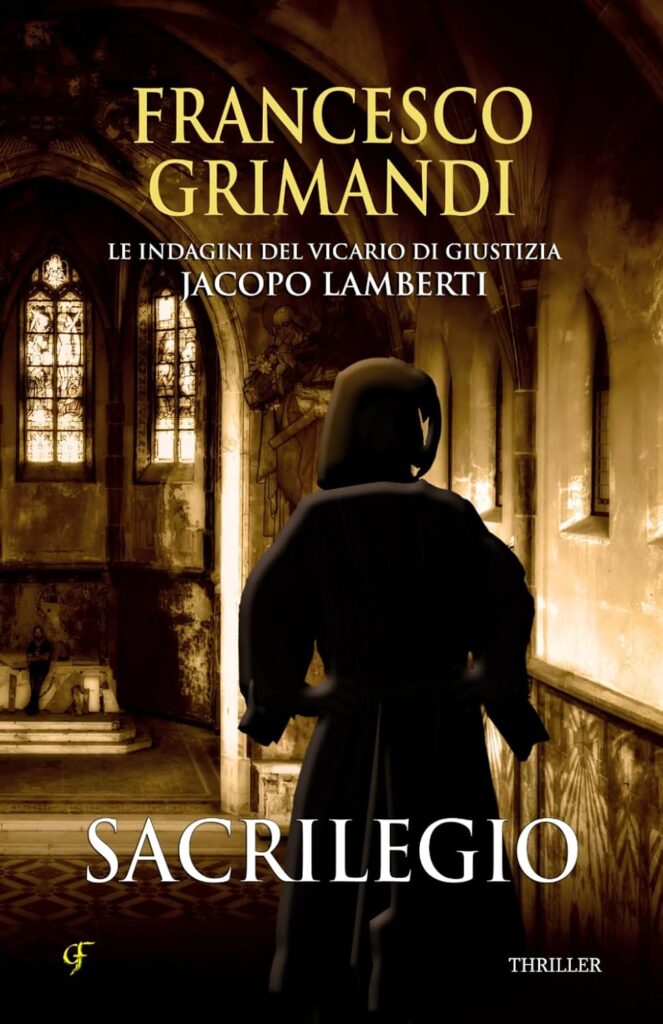 Sacrilegio – Francesco Grimandi