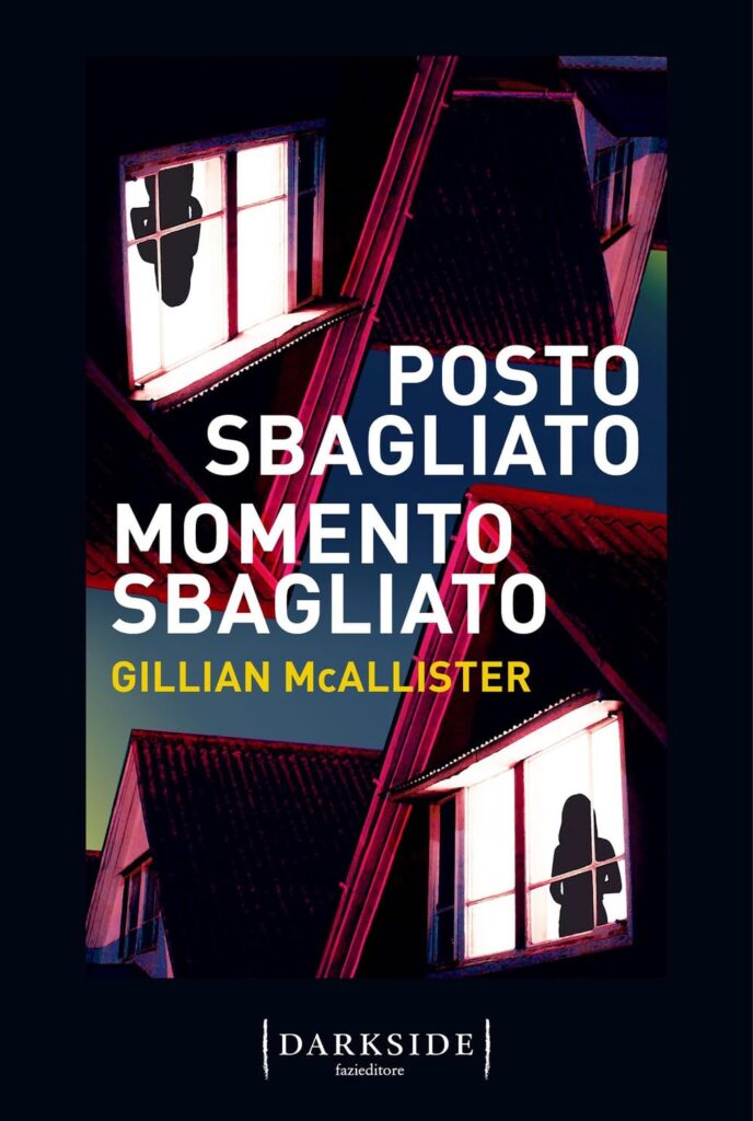 Posto sbagliato, momento sbagliato – GillianMc Allister
