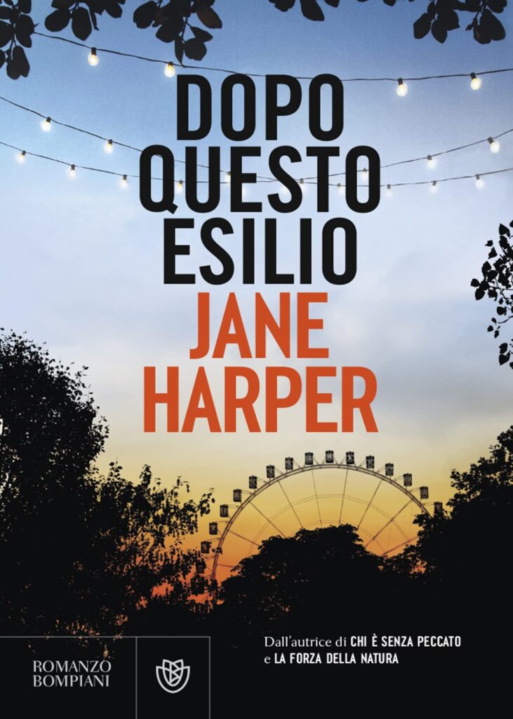 Dopo questo esilio – Jane Harper