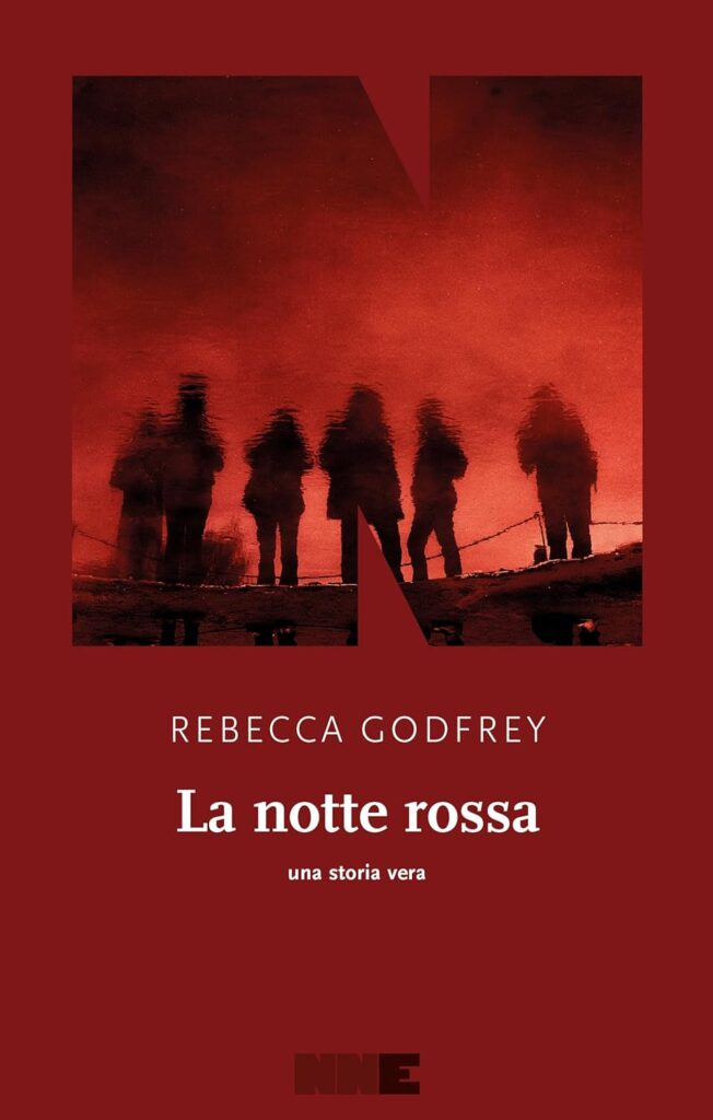 La notte rossa – Rebecca Godfrey