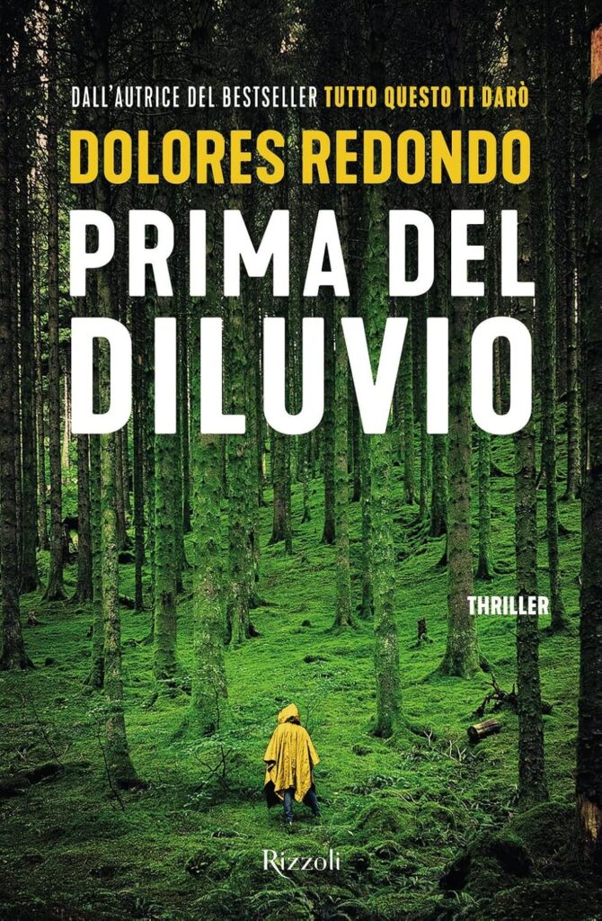 Prima del diluvio – Dolores Redondo