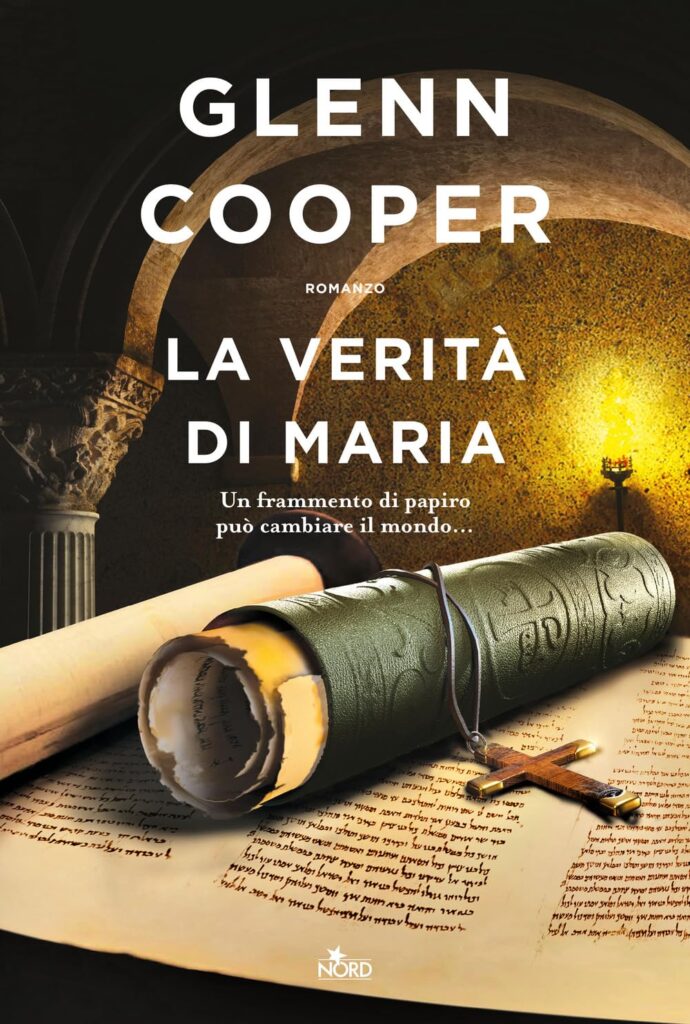La verità di Maria – Glenn Cooper