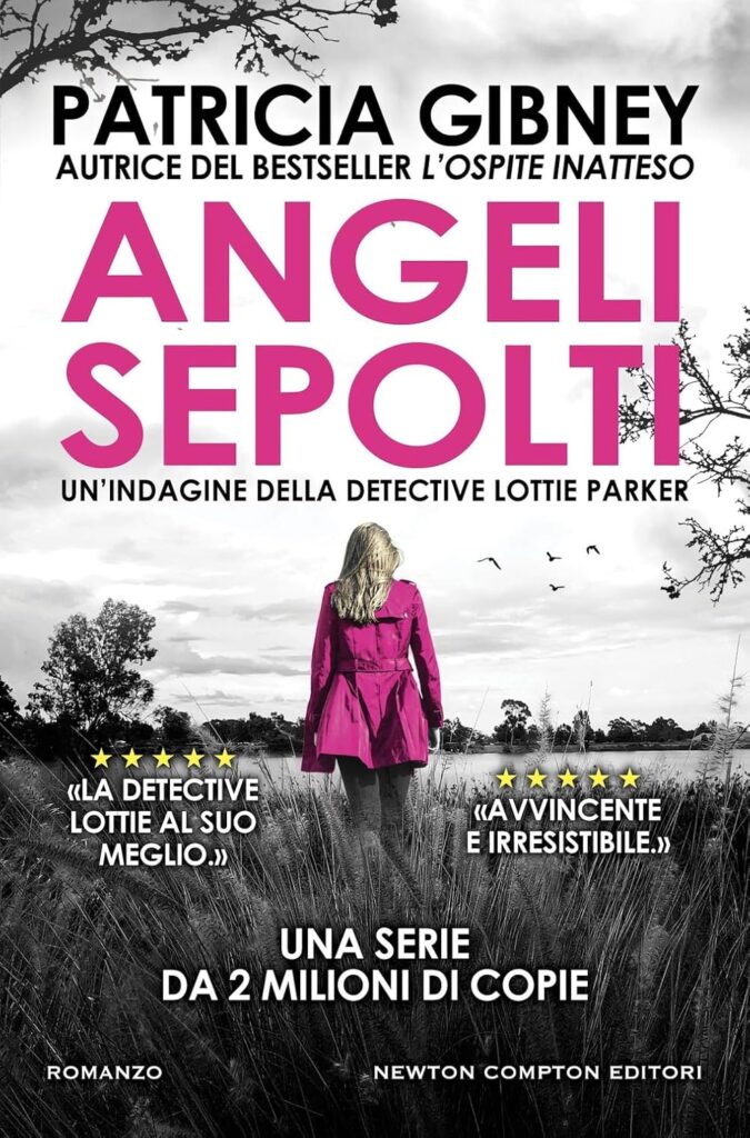 Angeli sepolti – Patricia Gibney