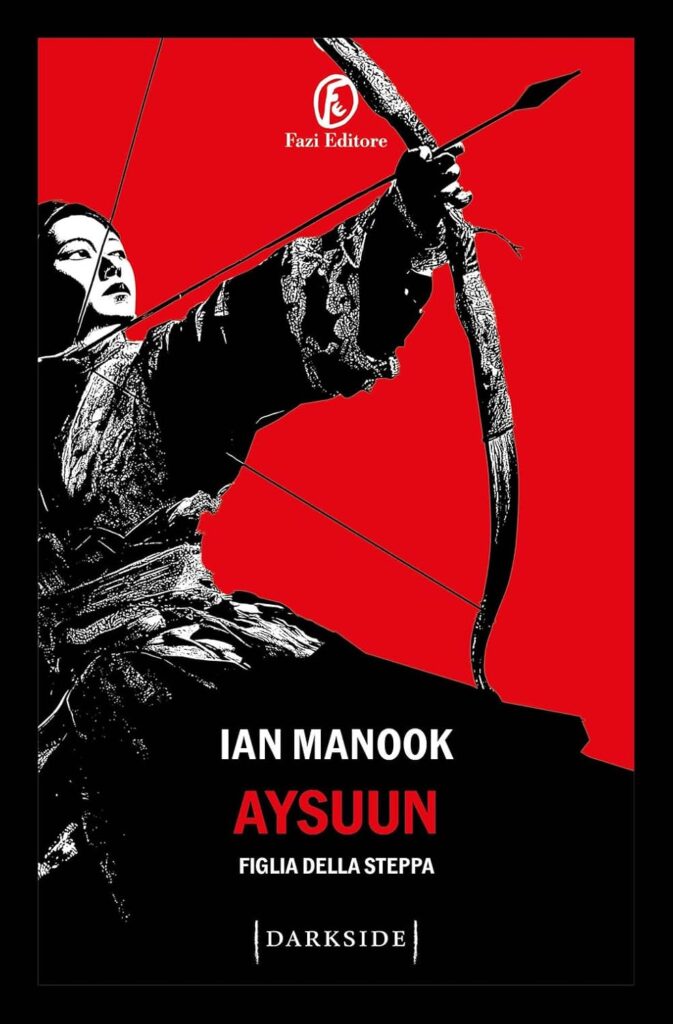 Aysuun. Figlia della steppa - Ian Manook