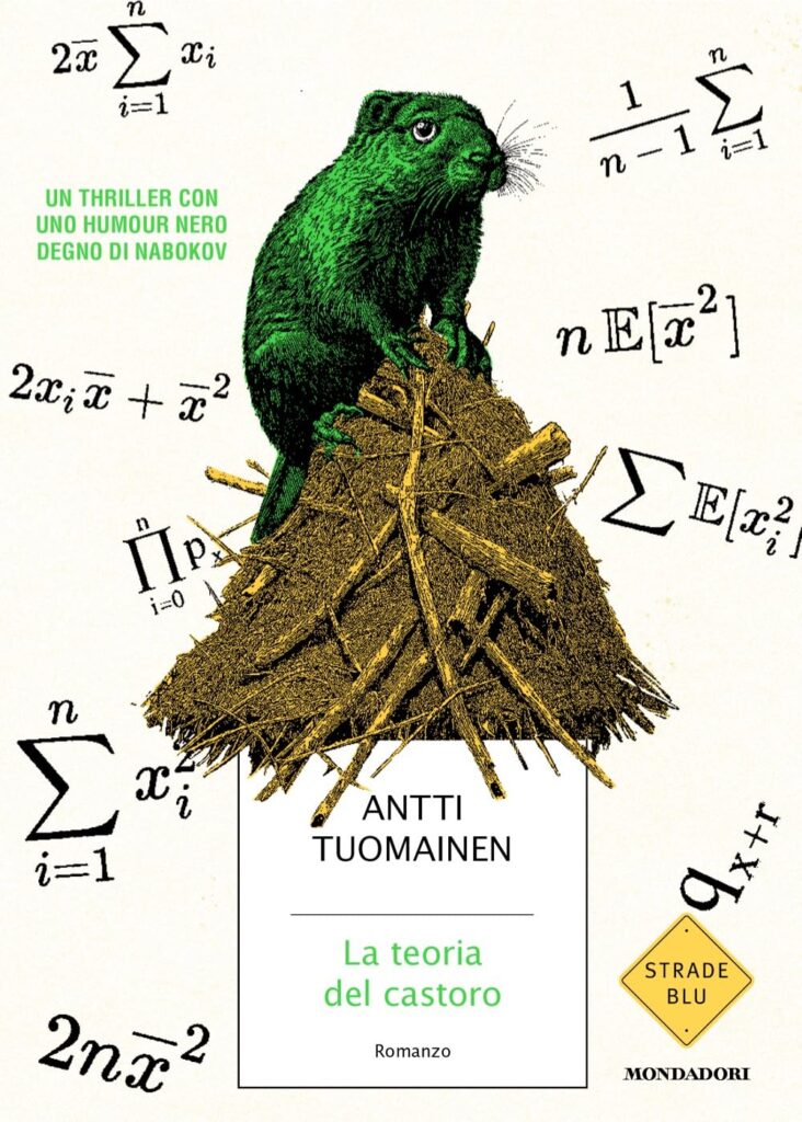 Intervista a Antti Tuomainen