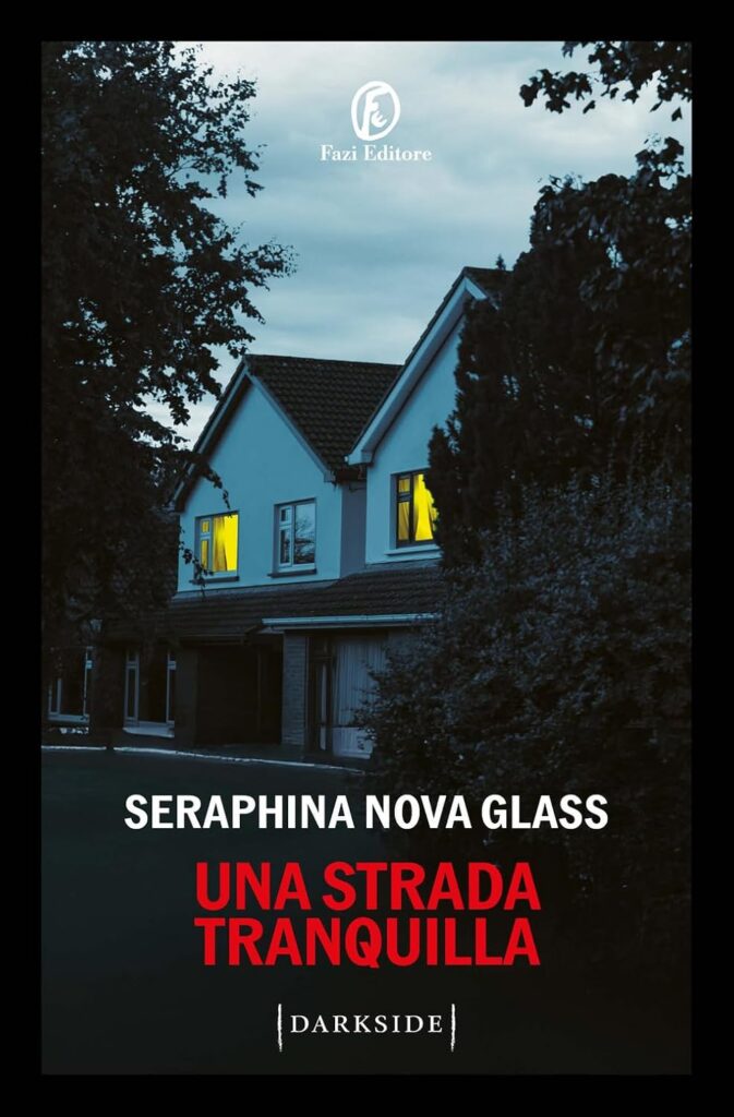 Una strada tranquilla – Seraphina Nova Glass