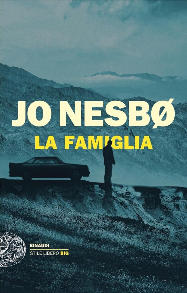 La famiglia – Jo Nesbø