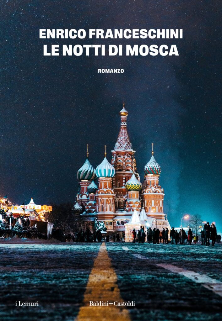 Le notti di Mosca - Franceschini