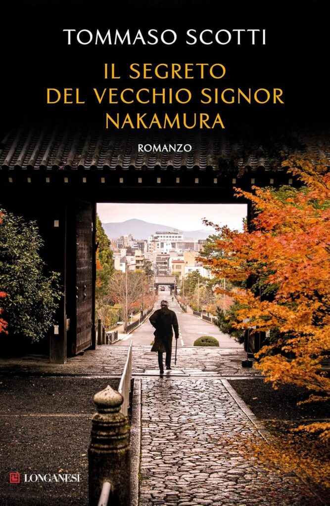 Il segreto del vecchio signor Nakamura – Tommaso Scotti