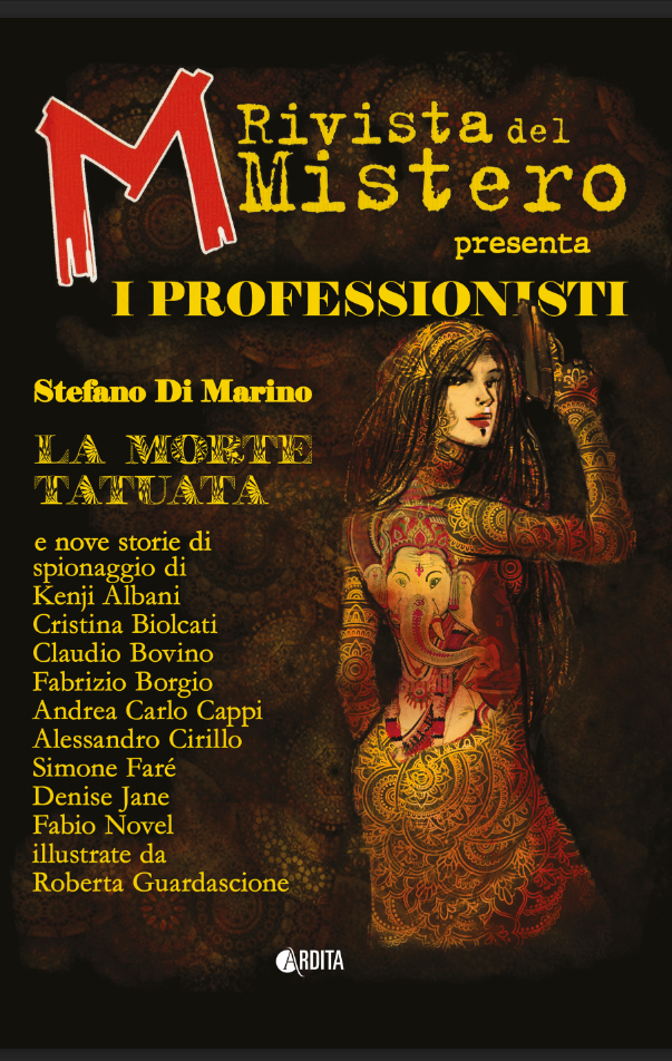 M-Rivista del mistero presenta