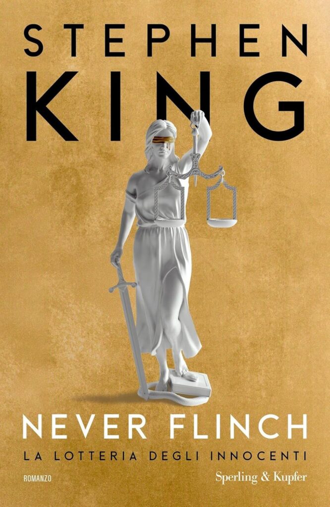 Never Flinch – Stephen King