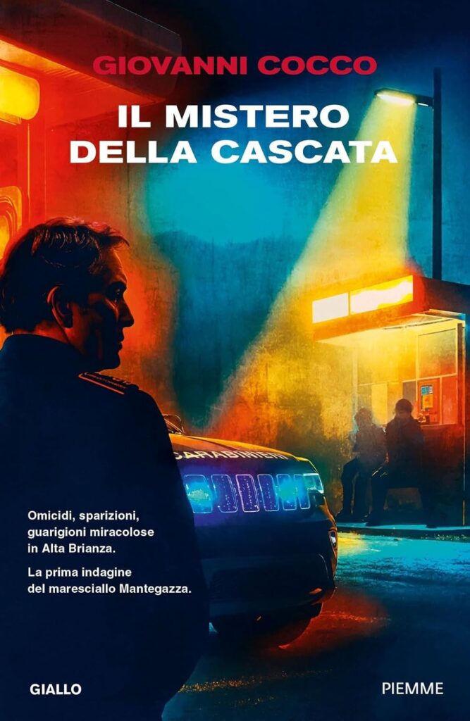 Il mistero della cascata – Giovanni Cocco