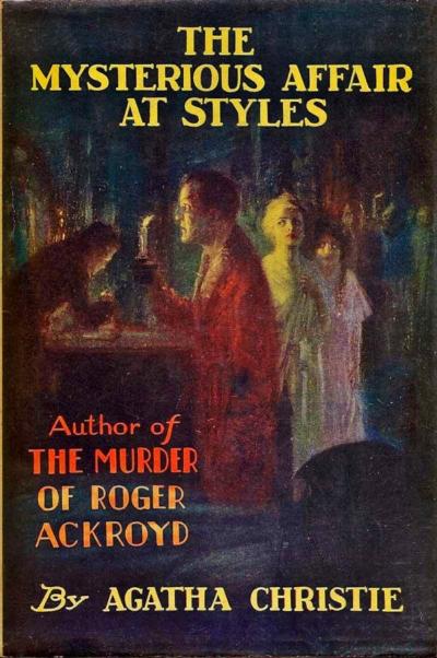 Poirot a Styles Court di Agatha Christie