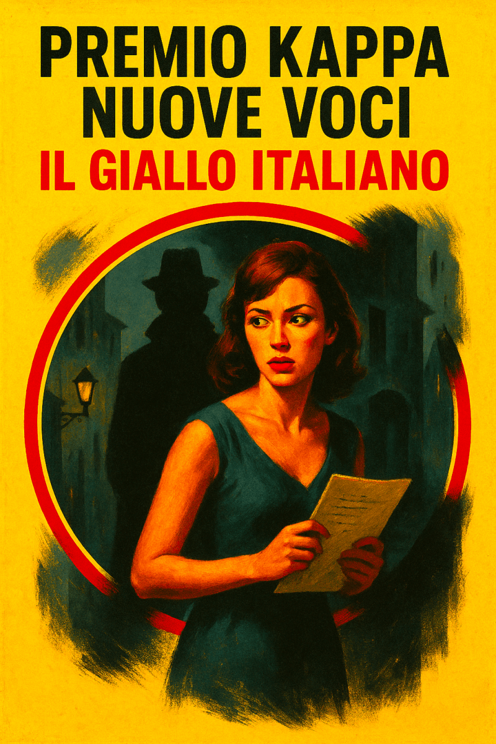 Premio Kappa nuove voci: il giallo italiano