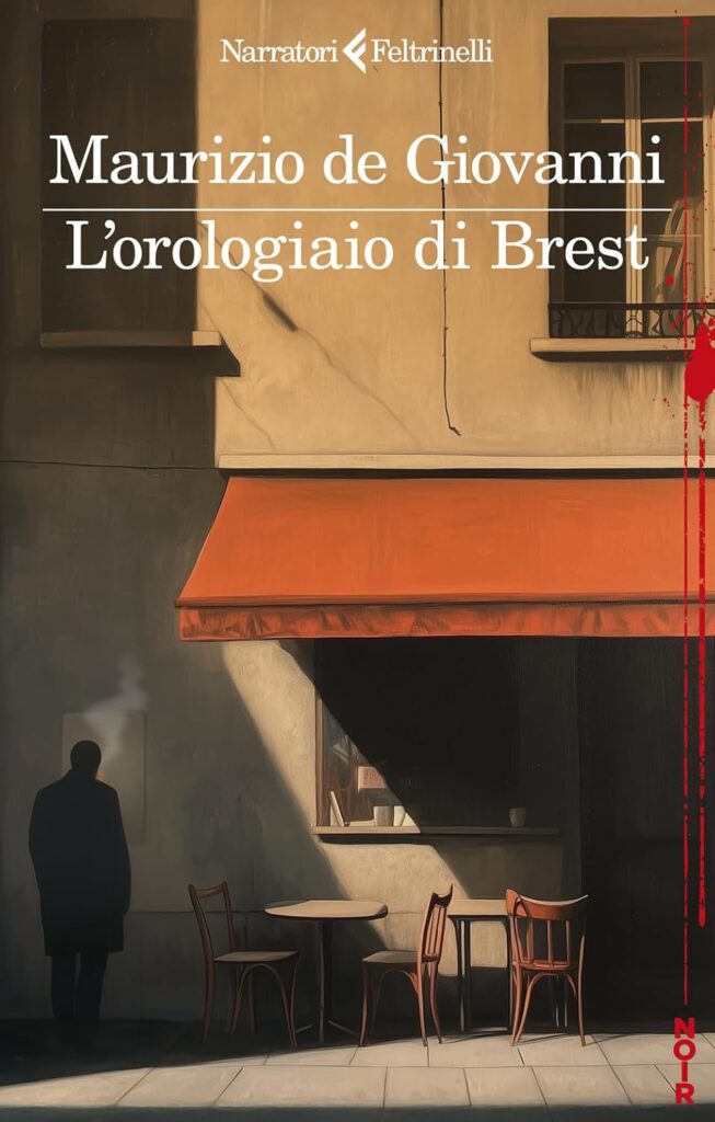 L’orologiaio di Brest – Maurizio de Giovanni