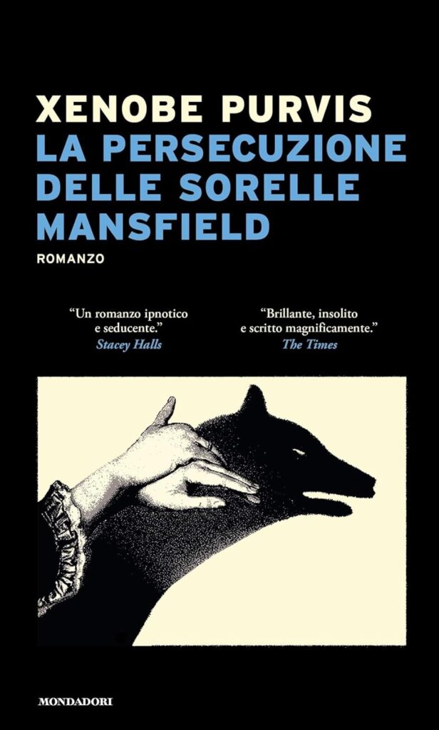 La persecuzione delle sorelle Mansfield – Xenobe Purvis