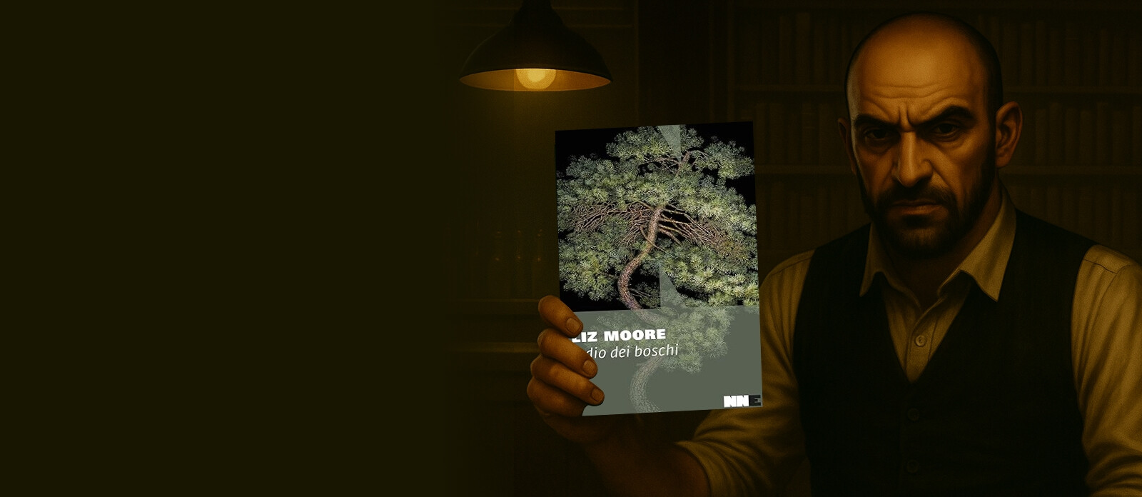 Il dio dei boschi – Liz Moore