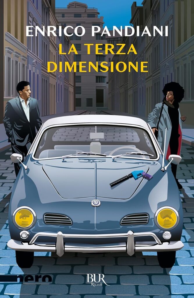La terza dimensione – Enrico Pandiani