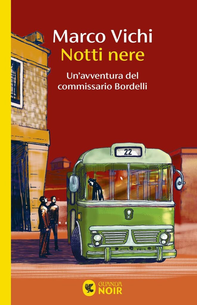 Notti nere – Marco Vichi
