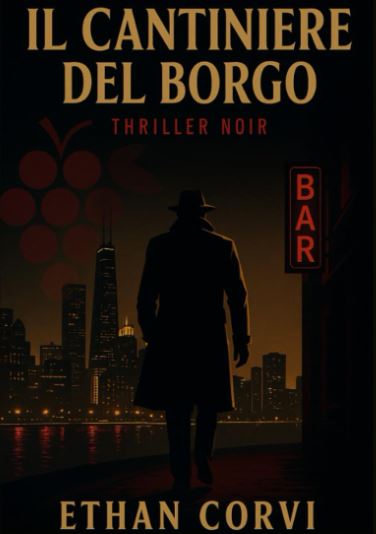 Il cantiniere del borgo – Ethan Corvi