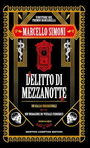Delitto di mezzanotte – Marcello Simoni