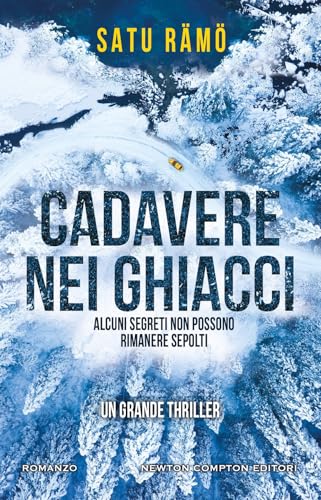 Cadavere nei ghiacci – Satu Rämö