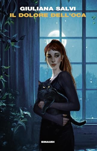 Il dolore dell’oca – Giuliana Salvi