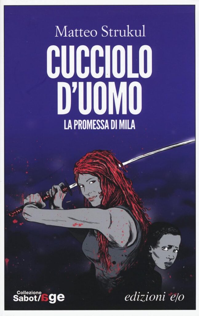 Cucciolo d'uomo