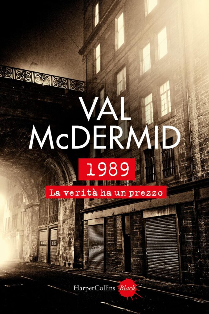 1989 – Val McDermid