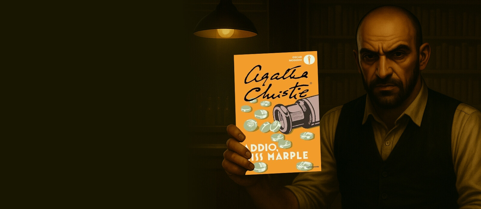 Addio Miss Marple – Agatha Christie