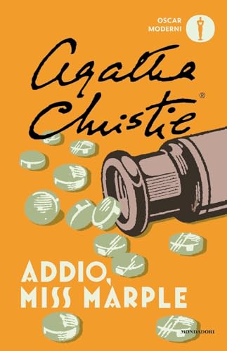Addio Miss Marple – Agatha Christie