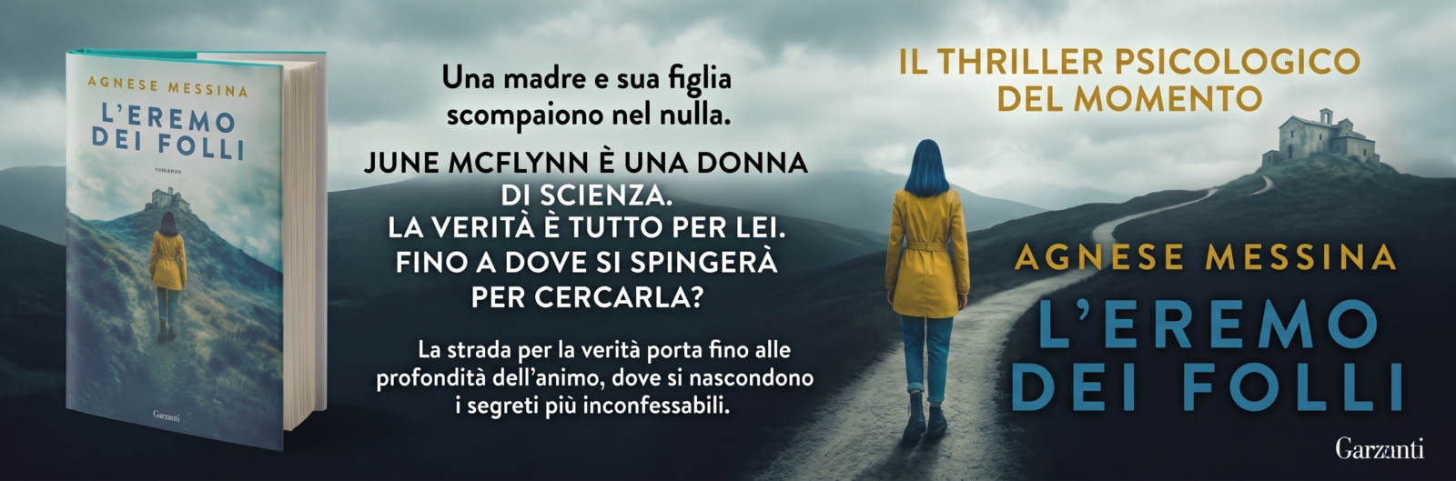 Outlet libri thriller scontati