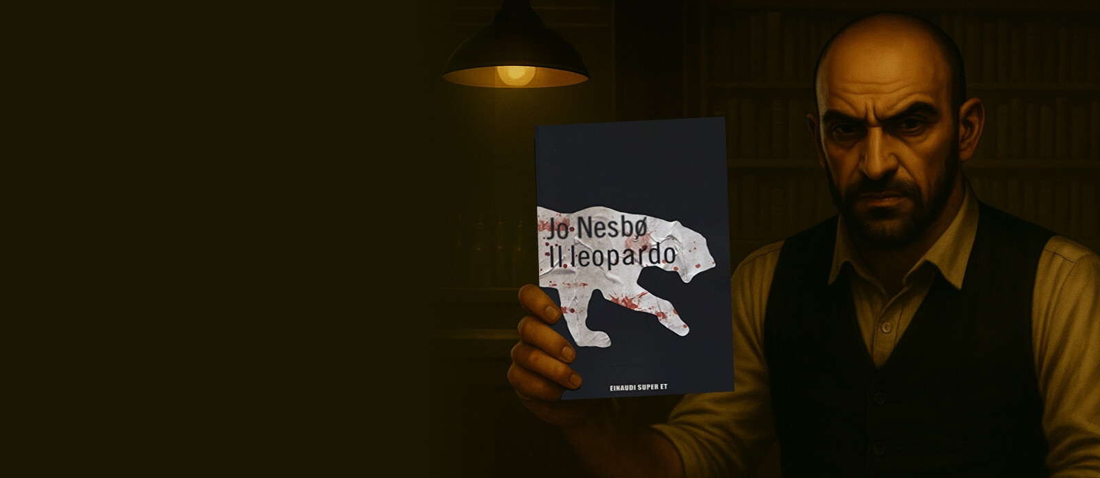 Il leopardo – Jo Nesbø
