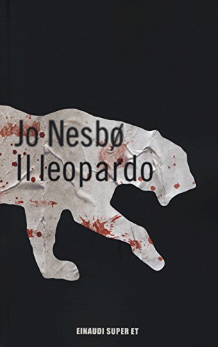 Il leopardo – Jo Nesbø