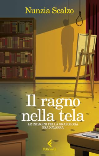 Il ragno nella tela – Nunzia Scalzo