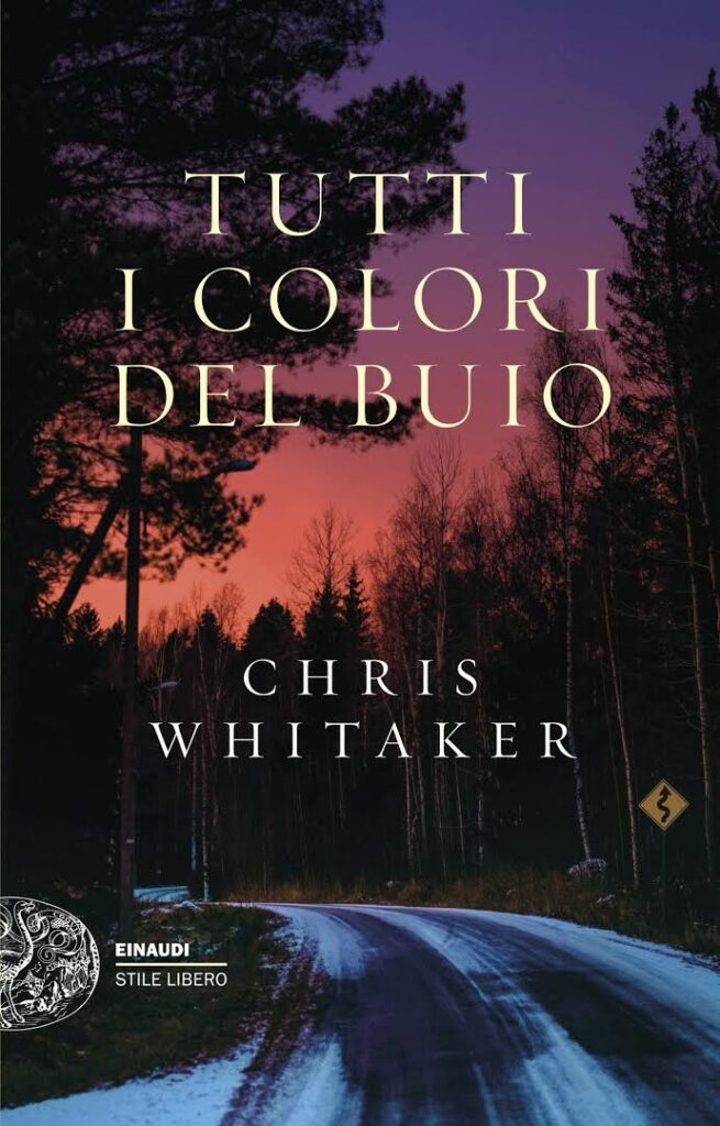 Tutti i colori del buio – Chris Whitaker