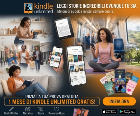 Abbonamento a Kindle