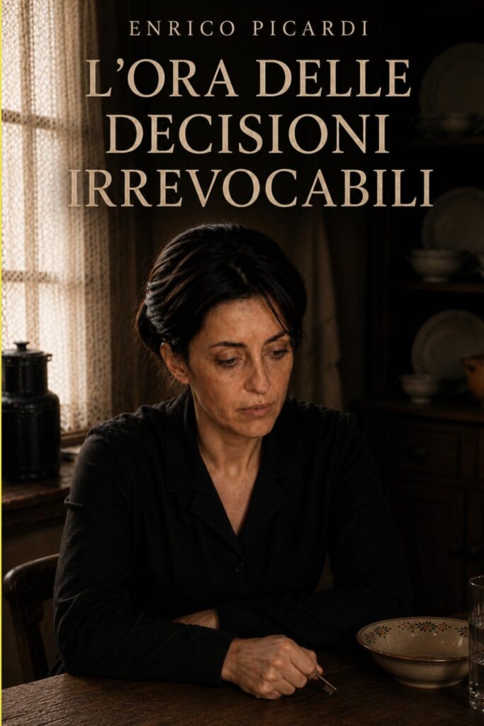 L’ora delle decisioni irrevocabili – Enrico Picardi