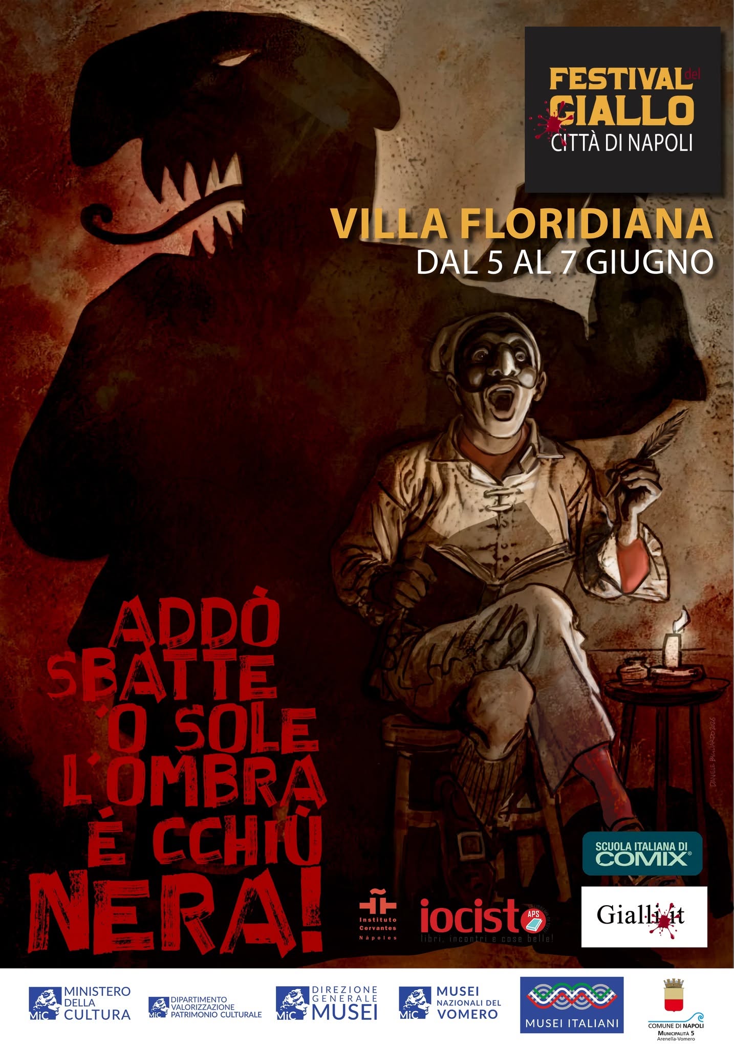 Festival del Giallo Città di Napoli