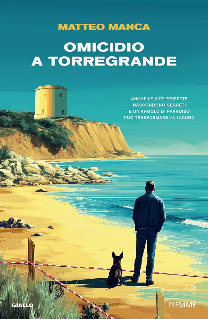 Omicidio a Torregrande – Matteo Manca