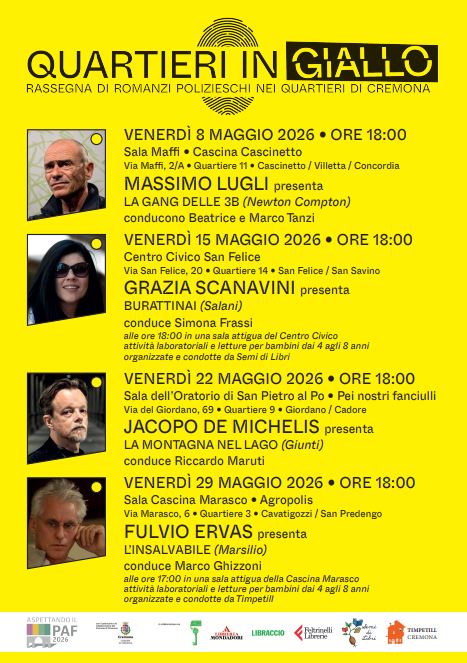 Quartieri in Giallo